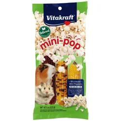 Vitakraft Small Animal Mini Popcorn