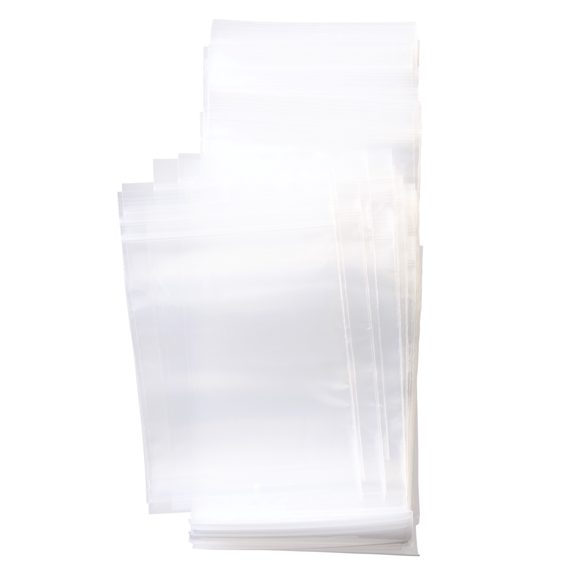 slide 8 of 8, 3" X 4" Resealable Zip Bags By Bead Landing, 3 in x 4 in