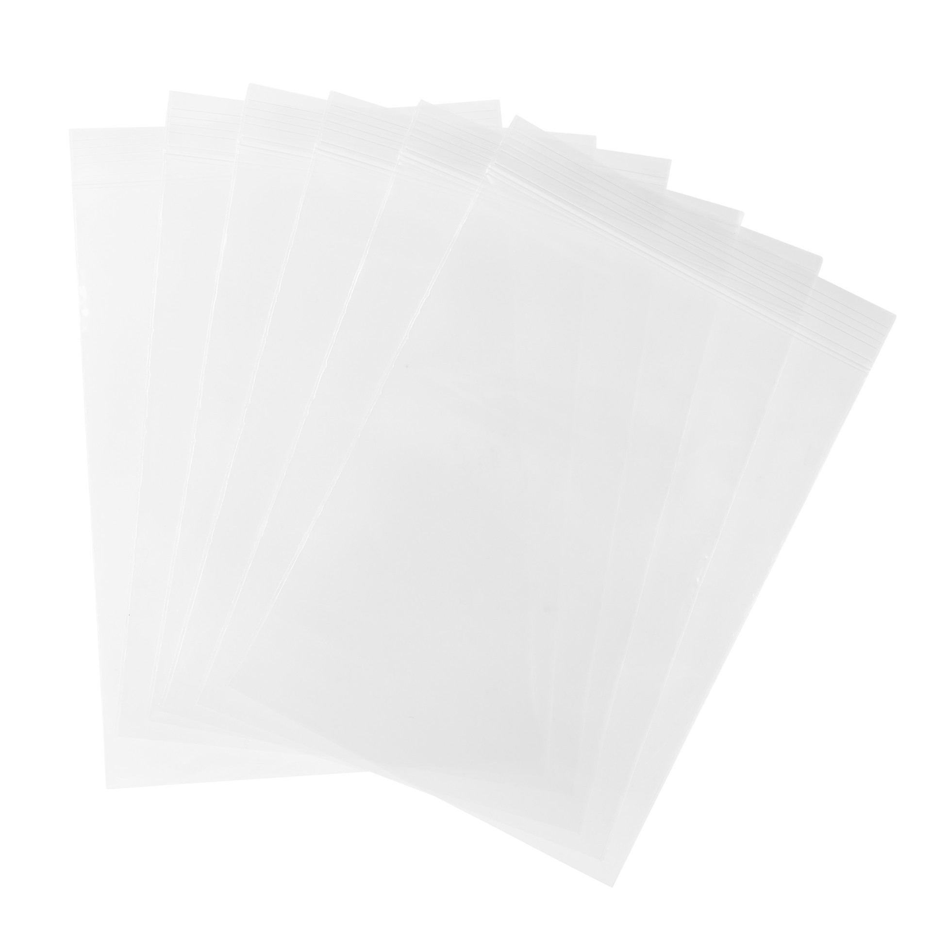 slide 6 of 8, 3" X 4" Resealable Zip Bags By Bead Landing, 3 in x 4 in