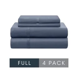 Modavari 500TC Egyptian Sheets Full - Blue