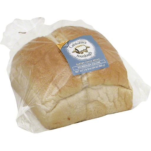 California Goldminer Sourdough Bread 24 oz Shipt