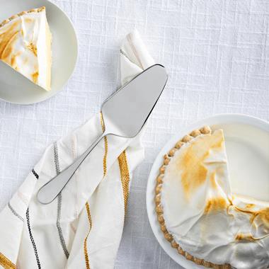 slide 1 of 1, Hy-Vee Seasons Pie Server, 1 ct