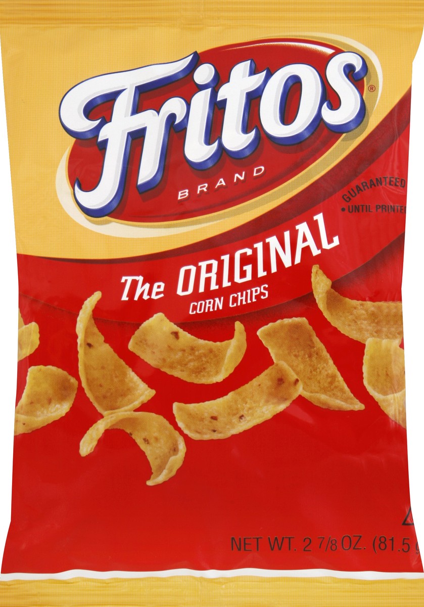 slide 5 of 6, Fritos Original, 1 ct