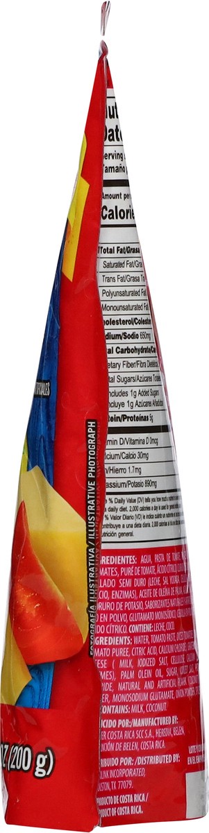 slide 13 of 13, Natura's Pasta Sauce with Cheese - 7.1 oz, 7.1 oz