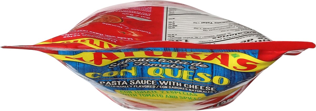 slide 10 of 13, Natura's Pasta Sauce with Cheese - 7.1 oz, 7.1 oz