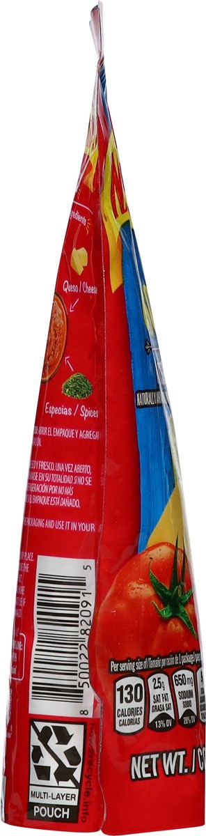 slide 8 of 13, Natura's Pasta Sauce with Cheese - 7.1 oz, 7.1 oz