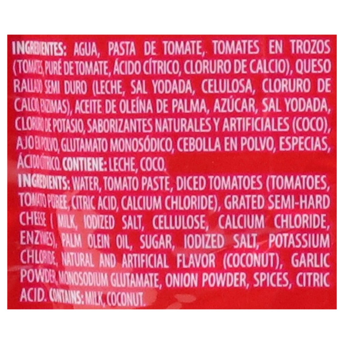 slide 3 of 13, Natura's Pasta Sauce with Cheese - 7.1 oz, 7.1 oz