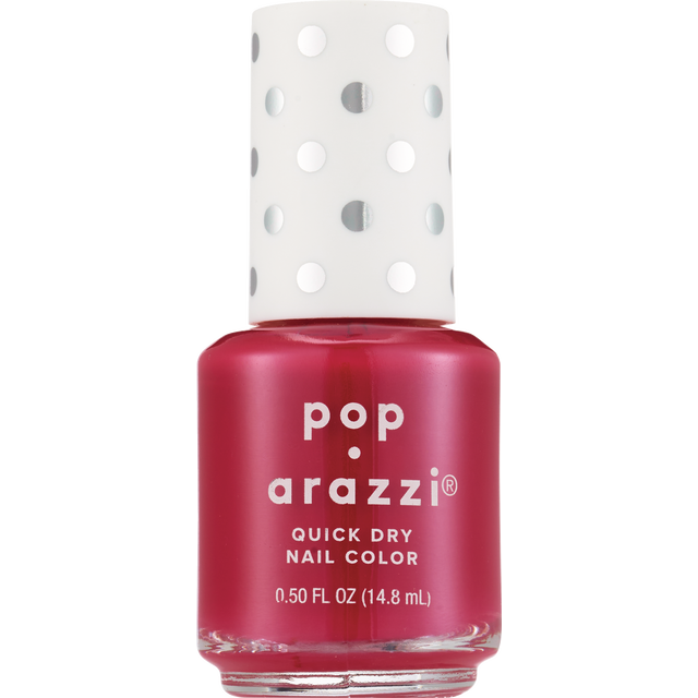 slide 1 of 1, POPARAZZI Pop-Arazzi Nail Polish Cherried Away, 1 ct