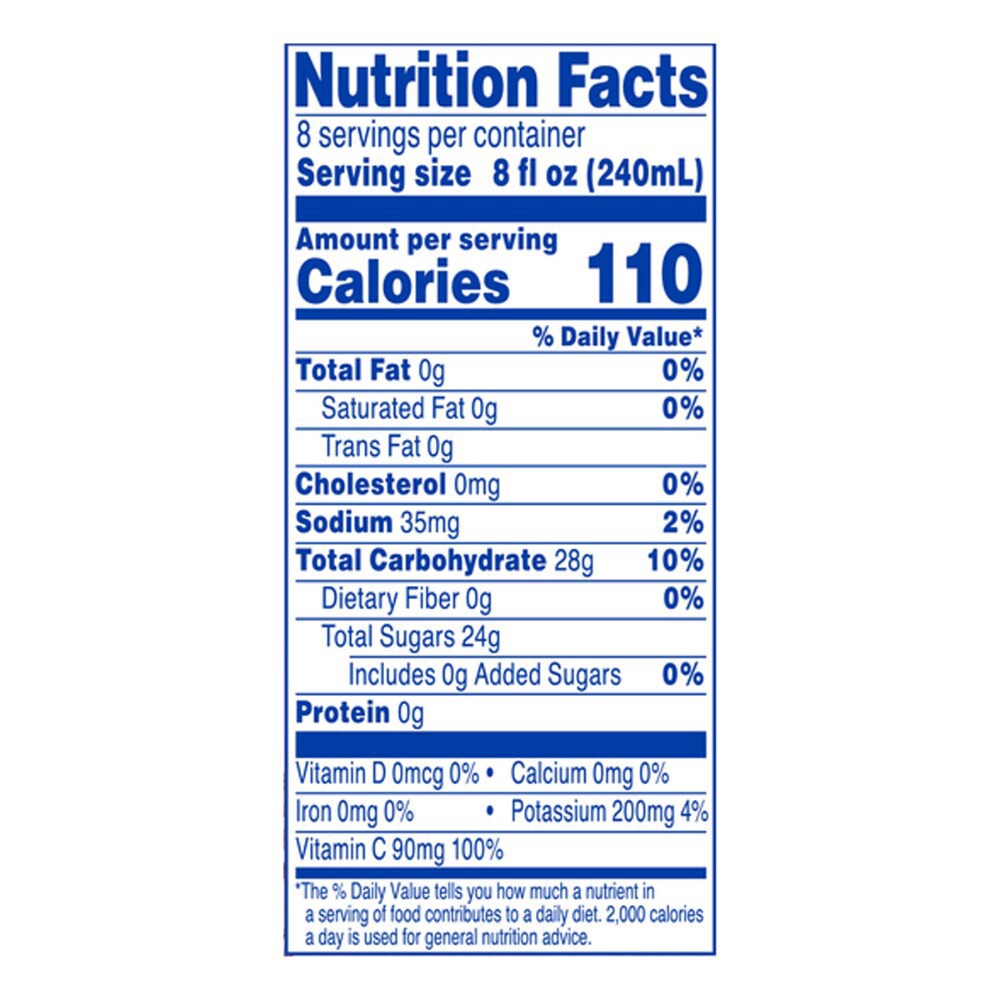 slide 4 of 4, Kroger® 100% Juice Cranberry Juice Bottle, 64 fl oz