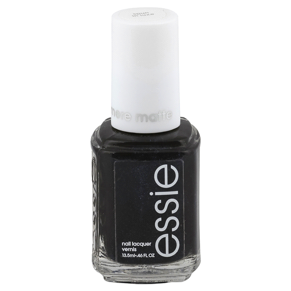 slide 1 of 1, essie Cashmere Matte Nail Color Collection Spun In Luxe, 0.46 oz