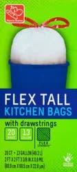 Harris Teeter Flex Tall Kitchen Bag