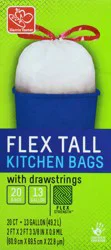 Harris Teeter Flex Tall Kitchen Bag