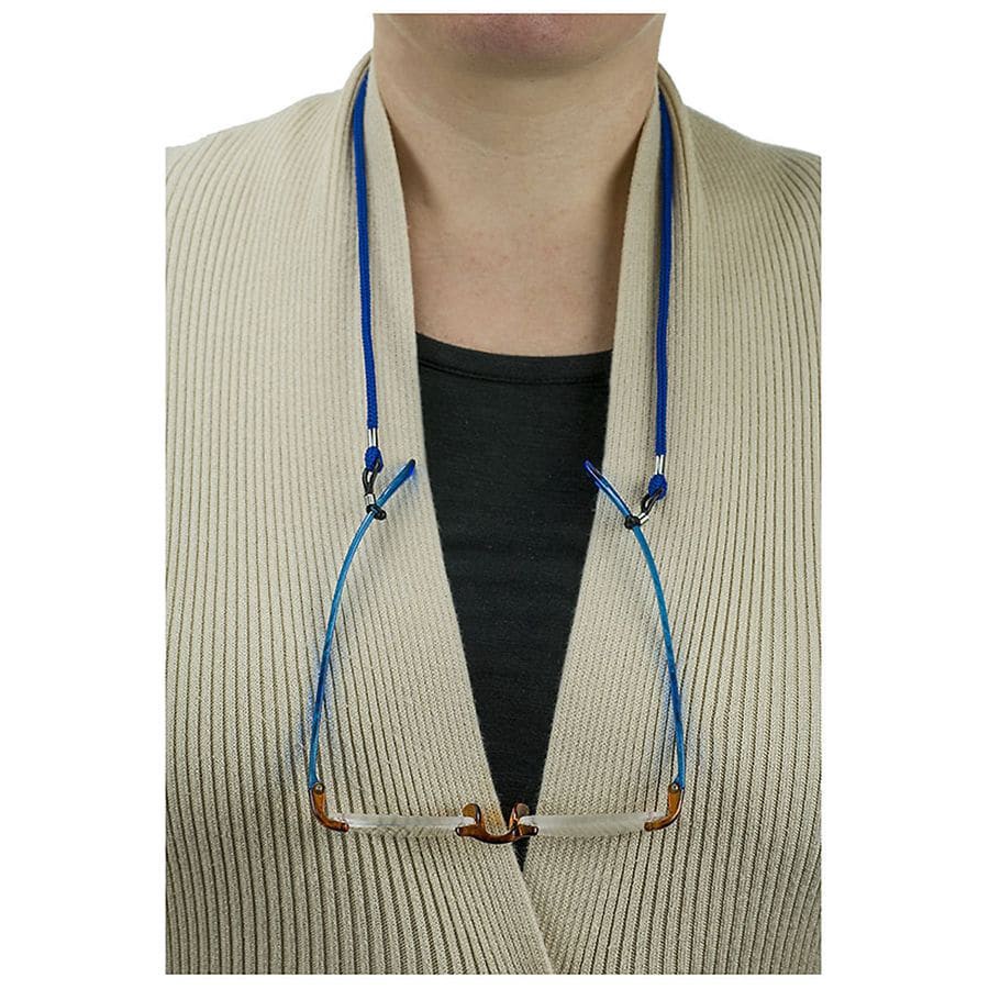 slide 2 of 5, Walgreens Fashion Eyeglass Cords, 2 ct