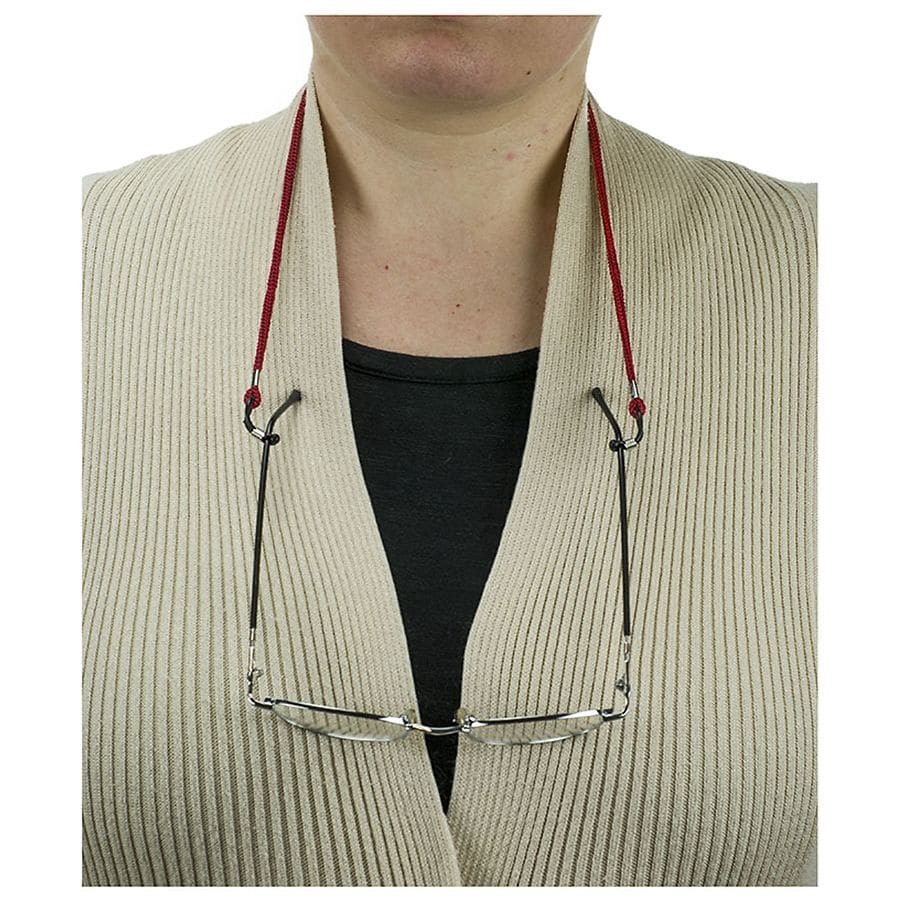slide 3 of 5, Walgreens Fashion Eyeglass Cords, 2 ct