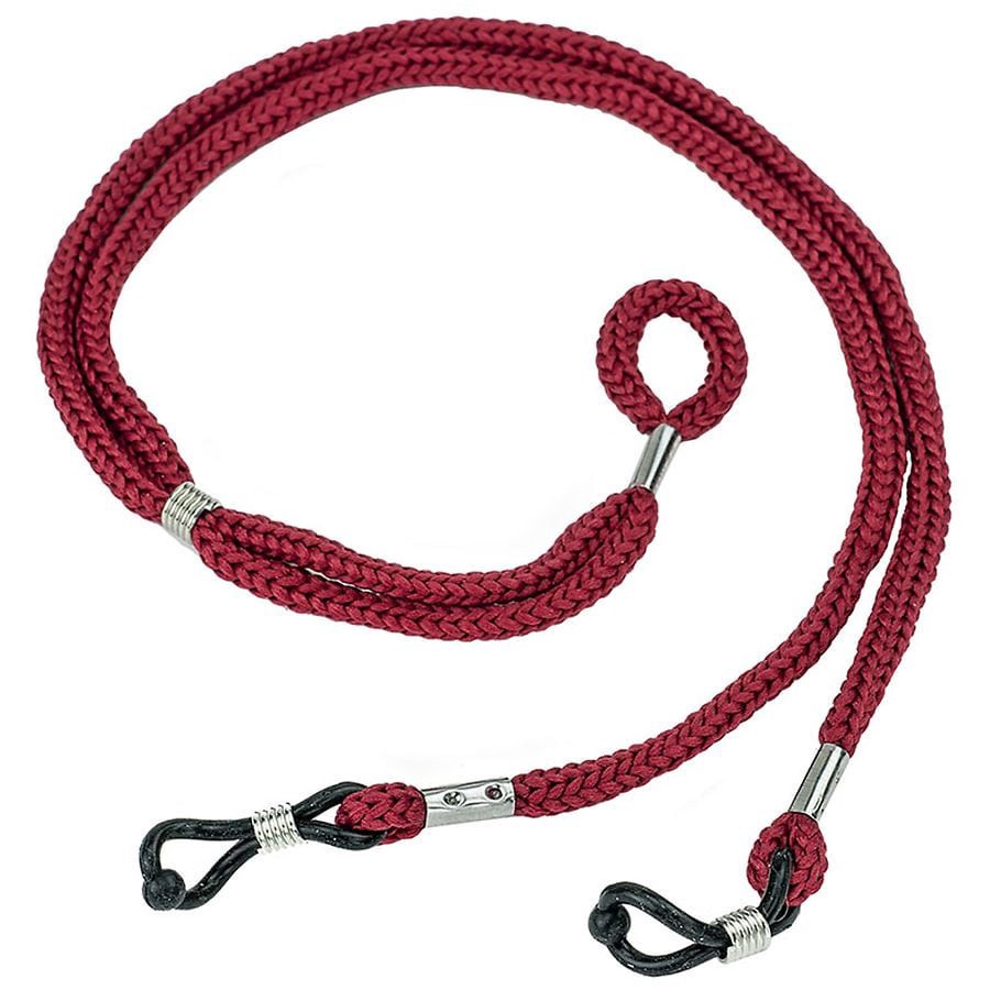 slide 5 of 5, Walgreens Fashion Eyeglass Cords, 2 ct