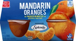 Harris Teeter Mandarin Fruit Cups