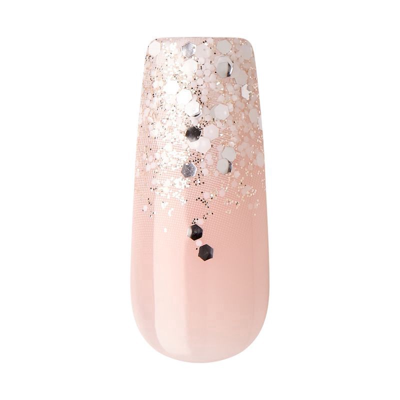 slide 2 of 8, Kiss Classy Premium Nails Long 30 ea, 30 ct