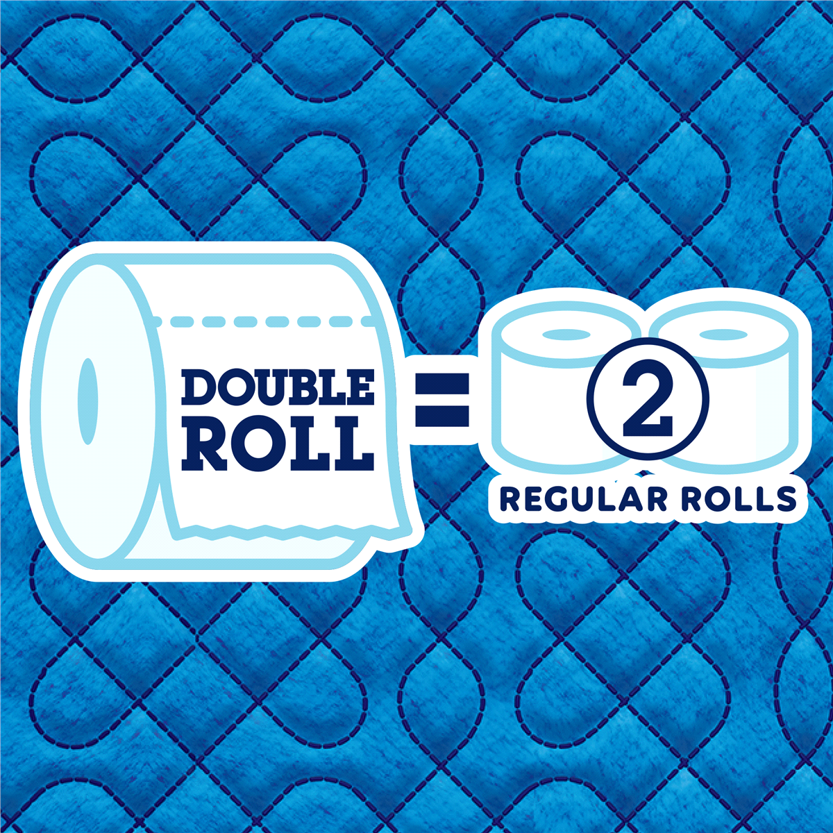 slide 5 of 8, Quilted Northern Ultra Soft & Strong Toilet Paper, Double Rolls, 6 ct