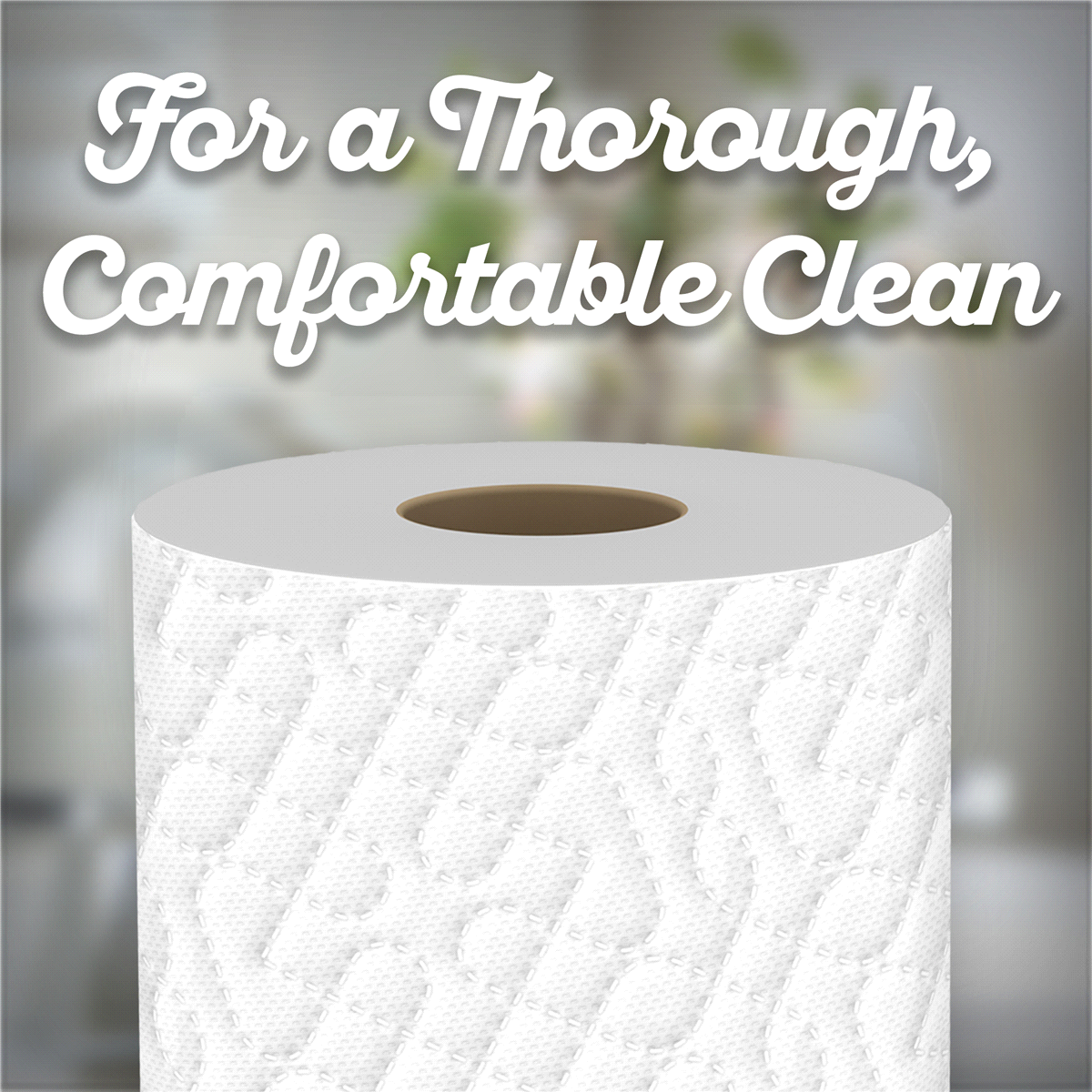 slide 8 of 8, Quilted Northern Ultra Soft & Strong Toilet Paper, Double Rolls, 6 ct