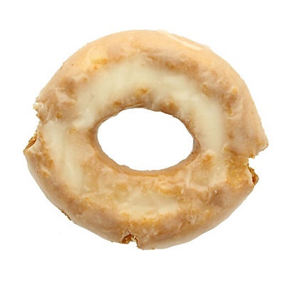 slide 1 of 1, H-E-B Old Fashioned Glazed Donut, 2 ct