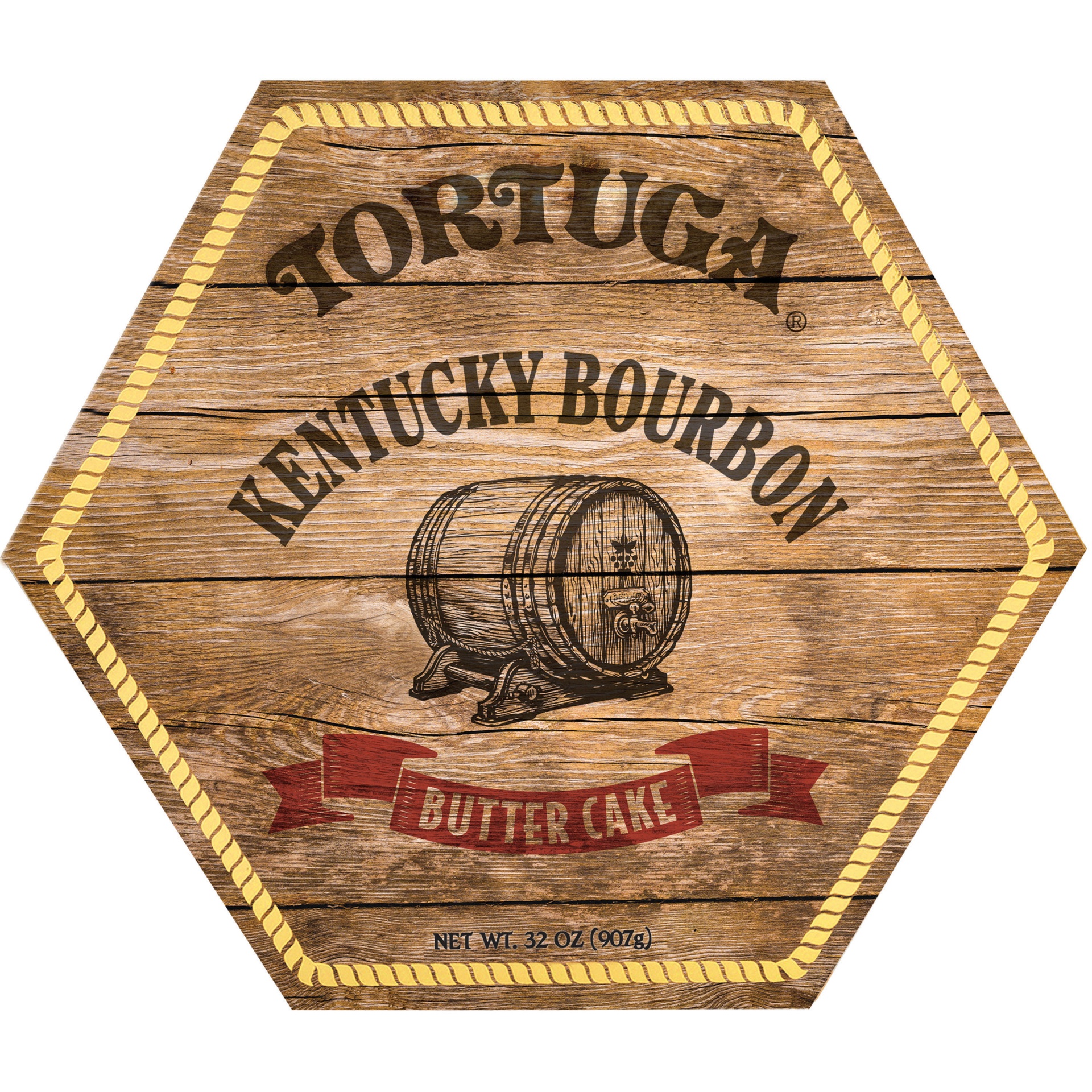 slide 1 of 2, Tortuga Rum Cake 32 oz, 