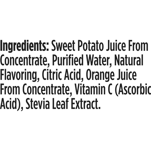 slide 6 of 8, V8 +Hydrate Plant-Based Hydrating Orange Grapefruit Beverage, 6 ct; 8 fl oz