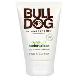 Bulldog Skincare For Men Original Face Moisturizer 3.3 Ounce