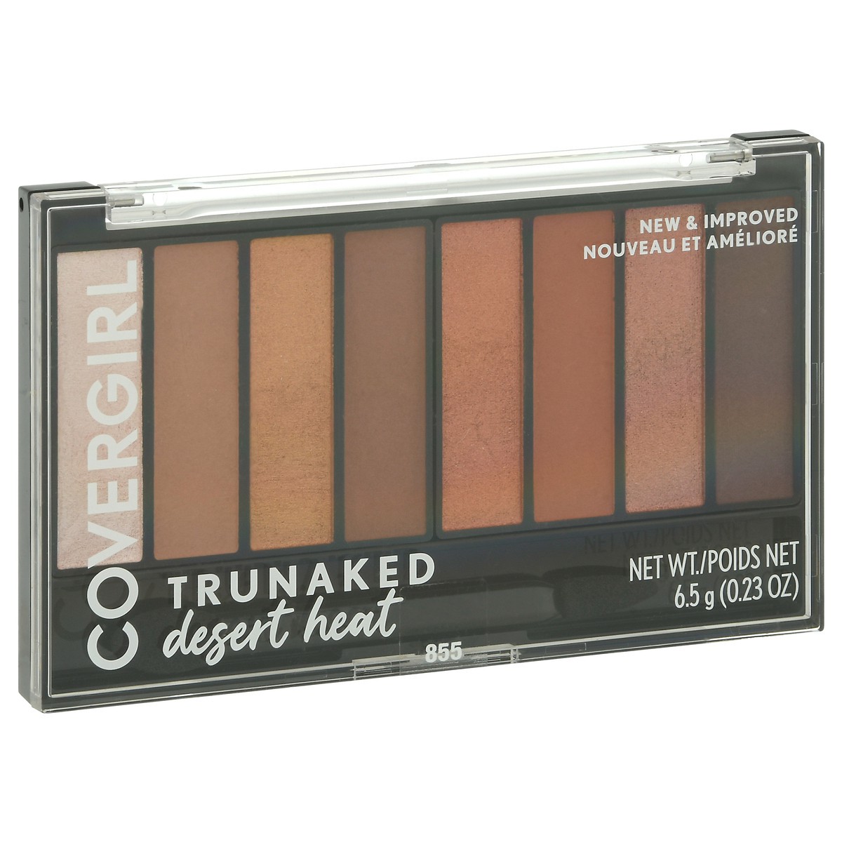 slide 7 of 9, Covergirl Turnaked Desert Heat Eye Shadow Palette 6.5 g, 6.5 g