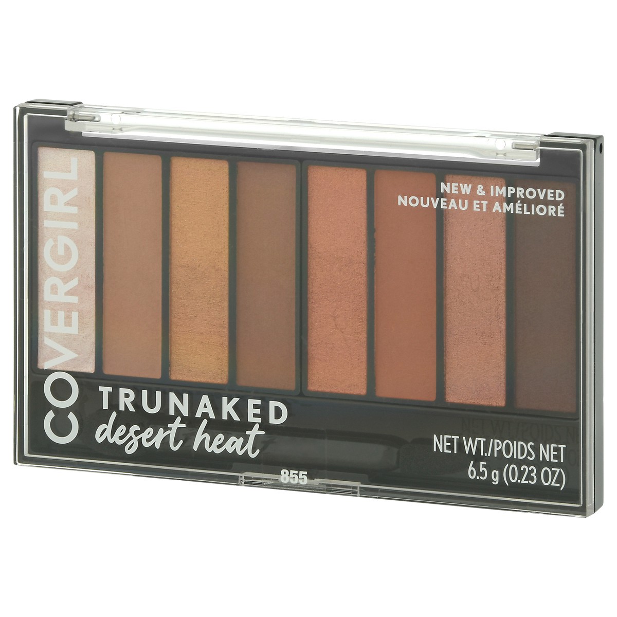 slide 4 of 9, Covergirl Turnaked Desert Heat Eye Shadow Palette 6.5 g, 6.5 g