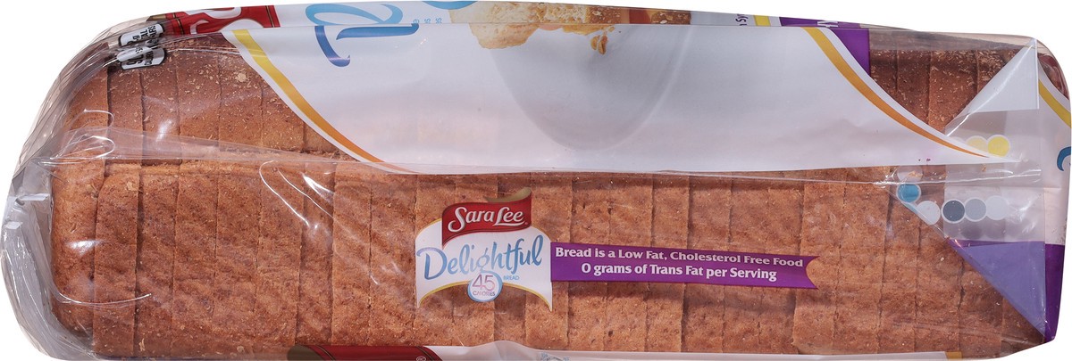 slide 6 of 9, Sara Lee Healthy Multi-Grain Delightful Bread 20 oz, 20 oz