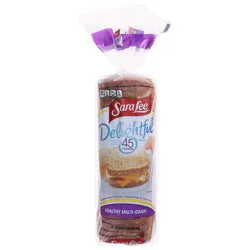 Sara Lee Healthy Multi-Grain Delightful Bread 20 oz