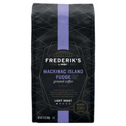 FREDERIKS BY MEIJER Frederiks by Meijer Mackinac Island Fudge Ground Coffee