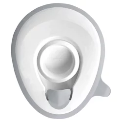 Skip Hop Easy Store Toilet Trainer - White