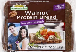 Mestemacher Protein Bread 8.8 oz