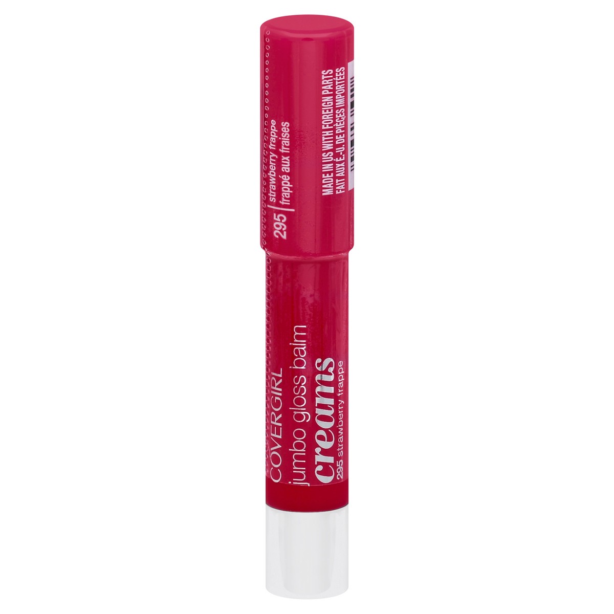 slide 2 of 4, Covergirl Jumbo Gloss Balm 0.11 oz, 0.11 oz