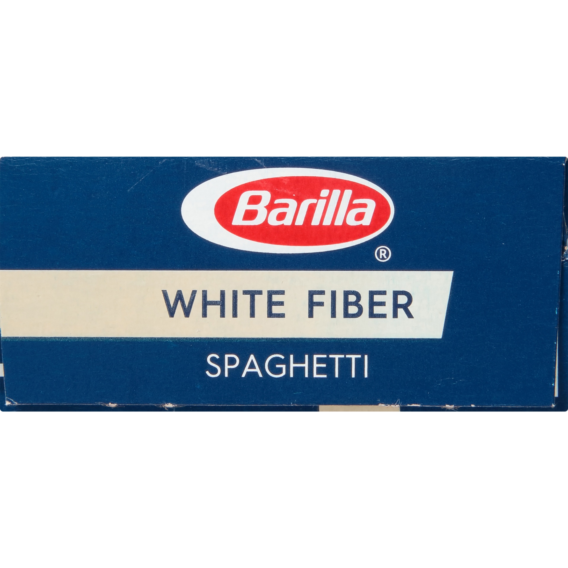 slide 4 of 8, Barilla White Fiber Spaghetti, 12 oz