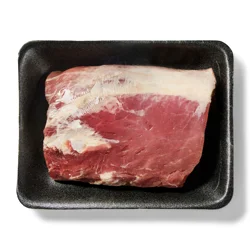 Fresh From Meijer Boneless Pork Loin Ribeye Roast