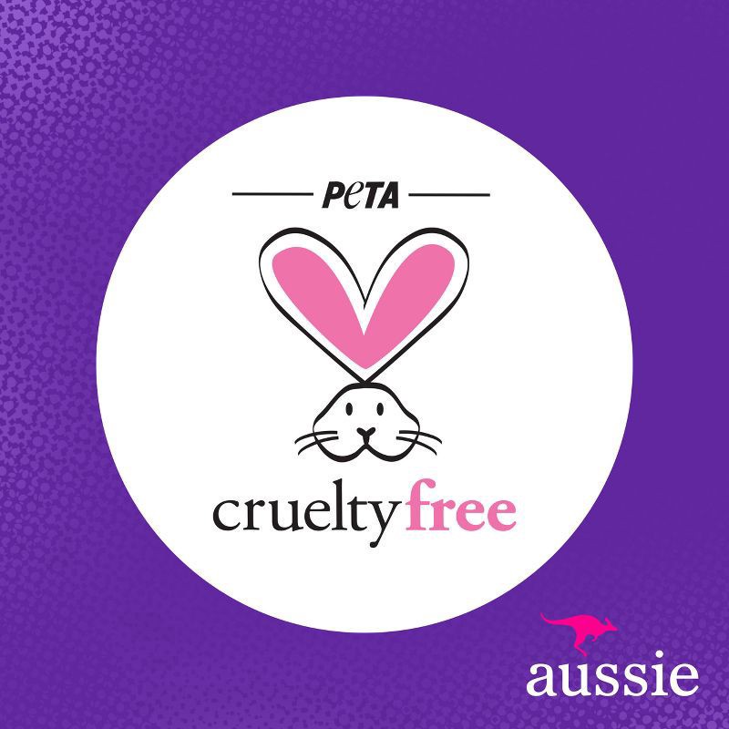 slide 9 of 11, Aussie Mrcl Rpr Hi Tmp Heat Prtct Ale, 8.5 oz