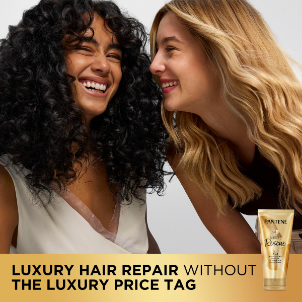 slide 8 of 29, Pantene 3in1 Multi-Tasking Leave-in or Rinse Out Conditioner, Moisturizes, Protects from Heat, Prevents Frizz, Detangles, 6.0 OZ, 6 fl oz