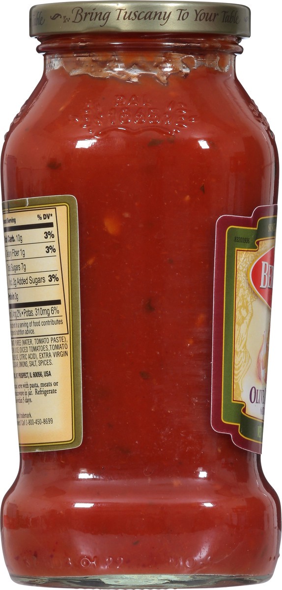 slide 9 of 9, Bertolli Olive & Garlic Sauce, 24 oz