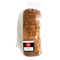 White 12 Count Finger Rolls