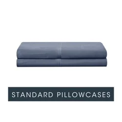 Modavari 500Tc Egyptian Cotton Sheets - Blue