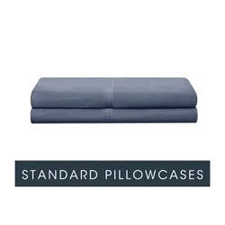 Modavari 500Tc Egyptian Cotton Sheets - Blue