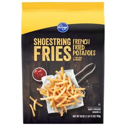 Kroger Shoestring Fries