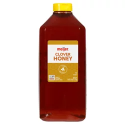 Meijer Clover Honey