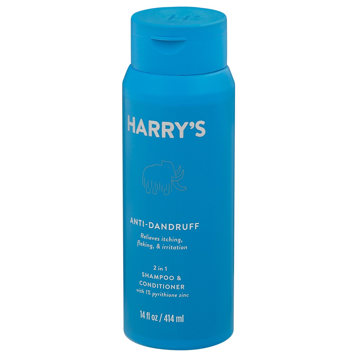 slide 6 of 9, Harry's Anti-Dandruff 2 In 1 Shampoo & Conditioner 14 fl oz Bottle, 14 fl oz