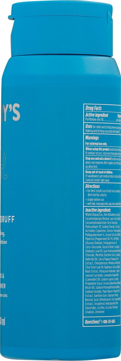 slide 9 of 9, Harry's Anti-Dandruff 2 In 1 Shampoo & Conditioner 14 fl oz Bottle, 14 fl oz