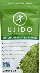 Ujido Tea Green Matcha - 4 oz