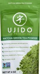 Ujido Tea Green Matcha - 4 oz