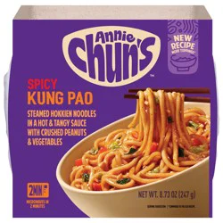 Annie Chun's Spicy Kung Pao Noodles 8.73 oz